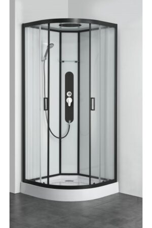 CABINA DOCCIA IDROMASSAGGIO SKY1 CL73 90X90X225