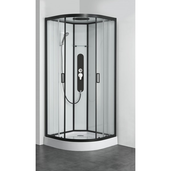 CABINA DOCCIA IDROMASSAGGIO SKY1 CL73 90X90X225