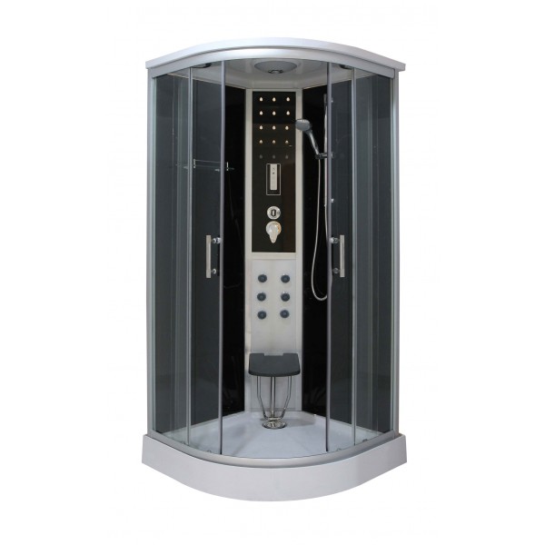 CABINA DOCCIA IDROMASSAGGIO DREAM CL 98 MIS.90X90X215
