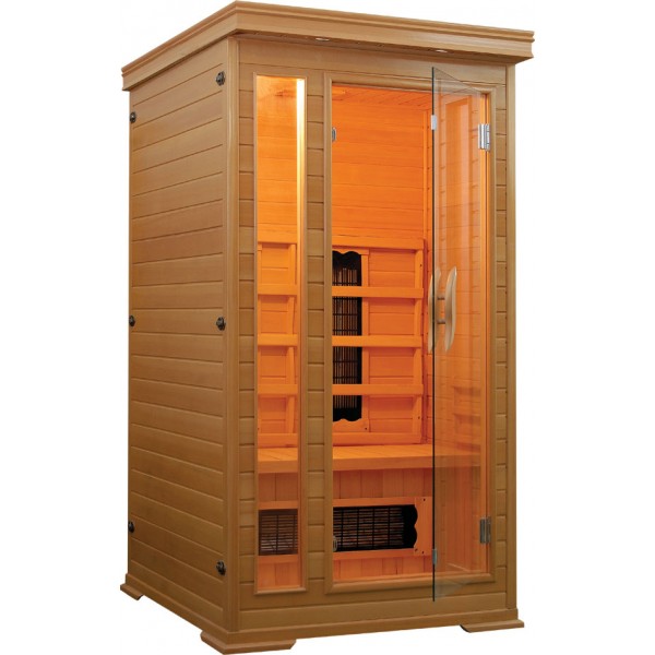 SAUNA INFRAROSSI PUNTO X 1 PERSONA
