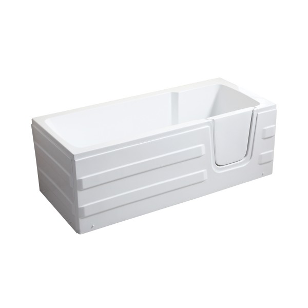 VASCA DA BAGNO CON PORTA PAROS G9026