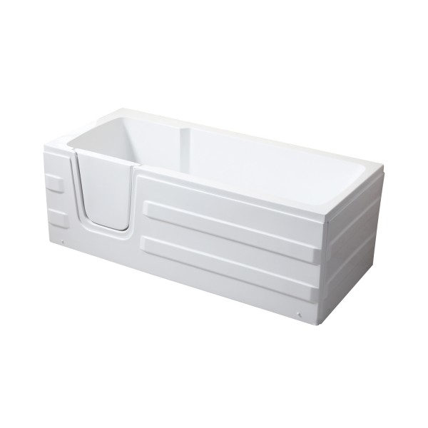 VASCA DA BAGNO CON PORTA HAITI G9025