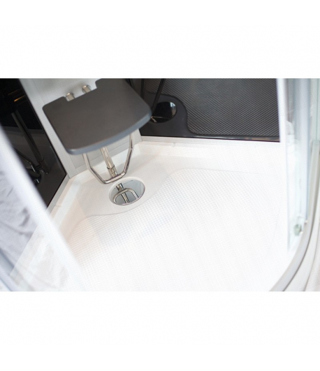 CABINA DOCCIA IDROMASSAGGIO VARIO RIGHT CL 121 - immagine 2