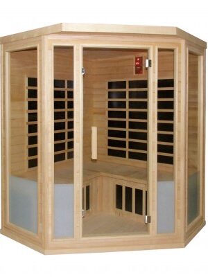 SAUNA INFRAROSSI VITAL  X 4 PERSONE