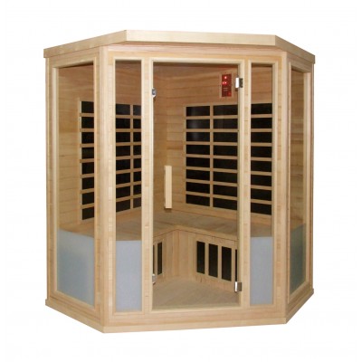 SAUNA INFRAROSSI VITAL X 4 PERSONE