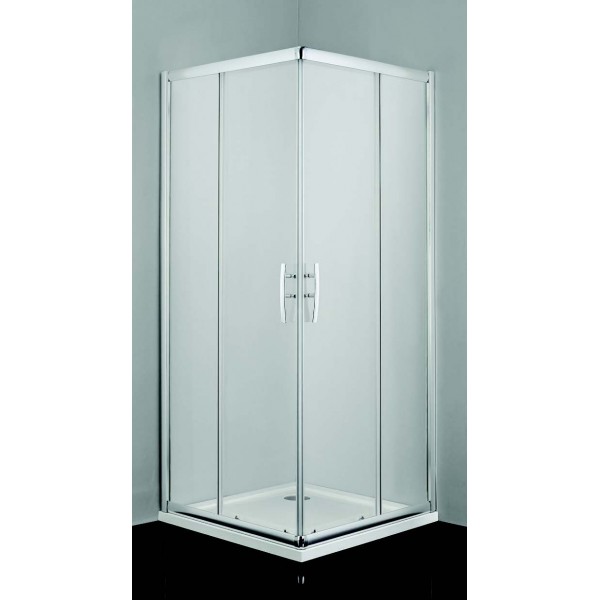 BOX DOCCIA CRISTALLO 6mm 200h DANA