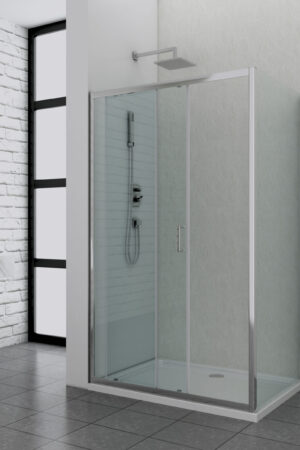 BOX DOCCIA CAPRICCIO APERTURA SOLF CLOSED SYSTEM