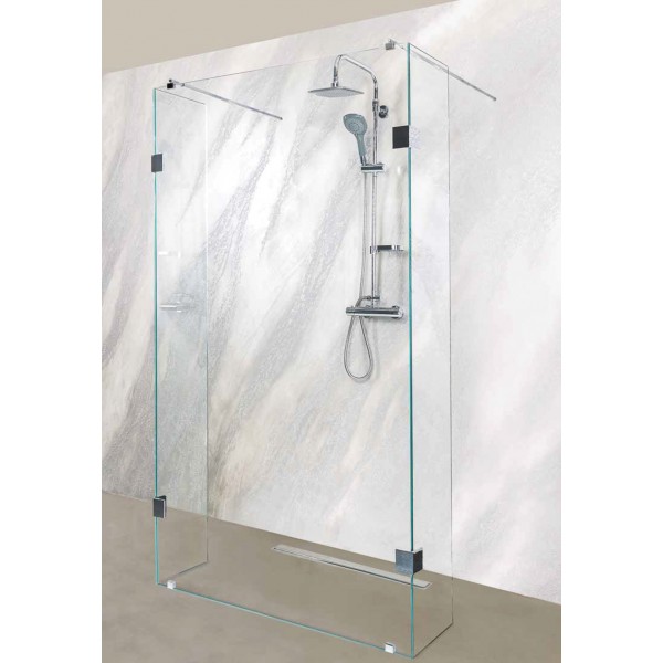 WALK-IN PARETE DOCCIA PLUS