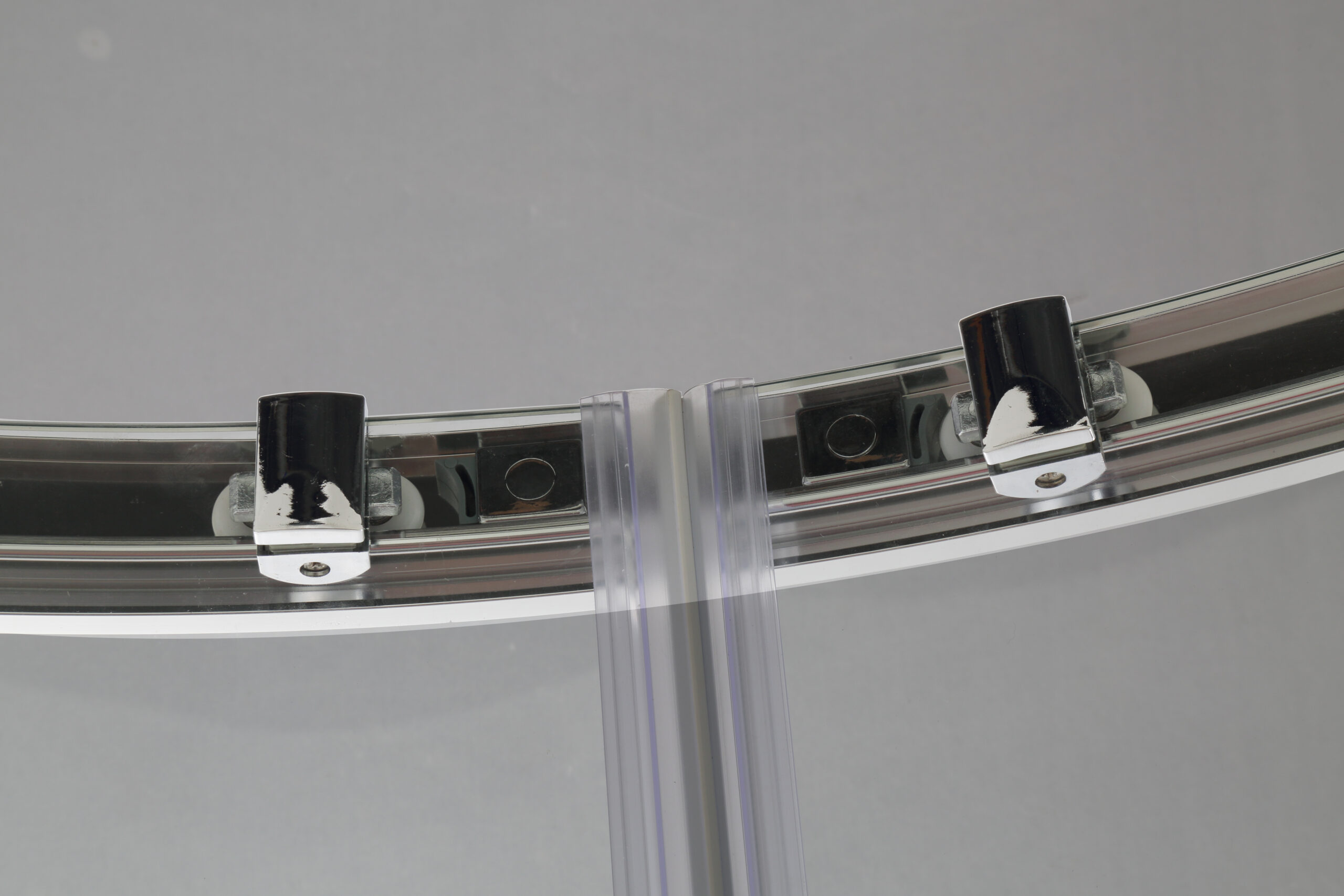 BOX DOCCIA CRISTALLO 6mm 200h SARA CIRCOLARE - immagine 7
