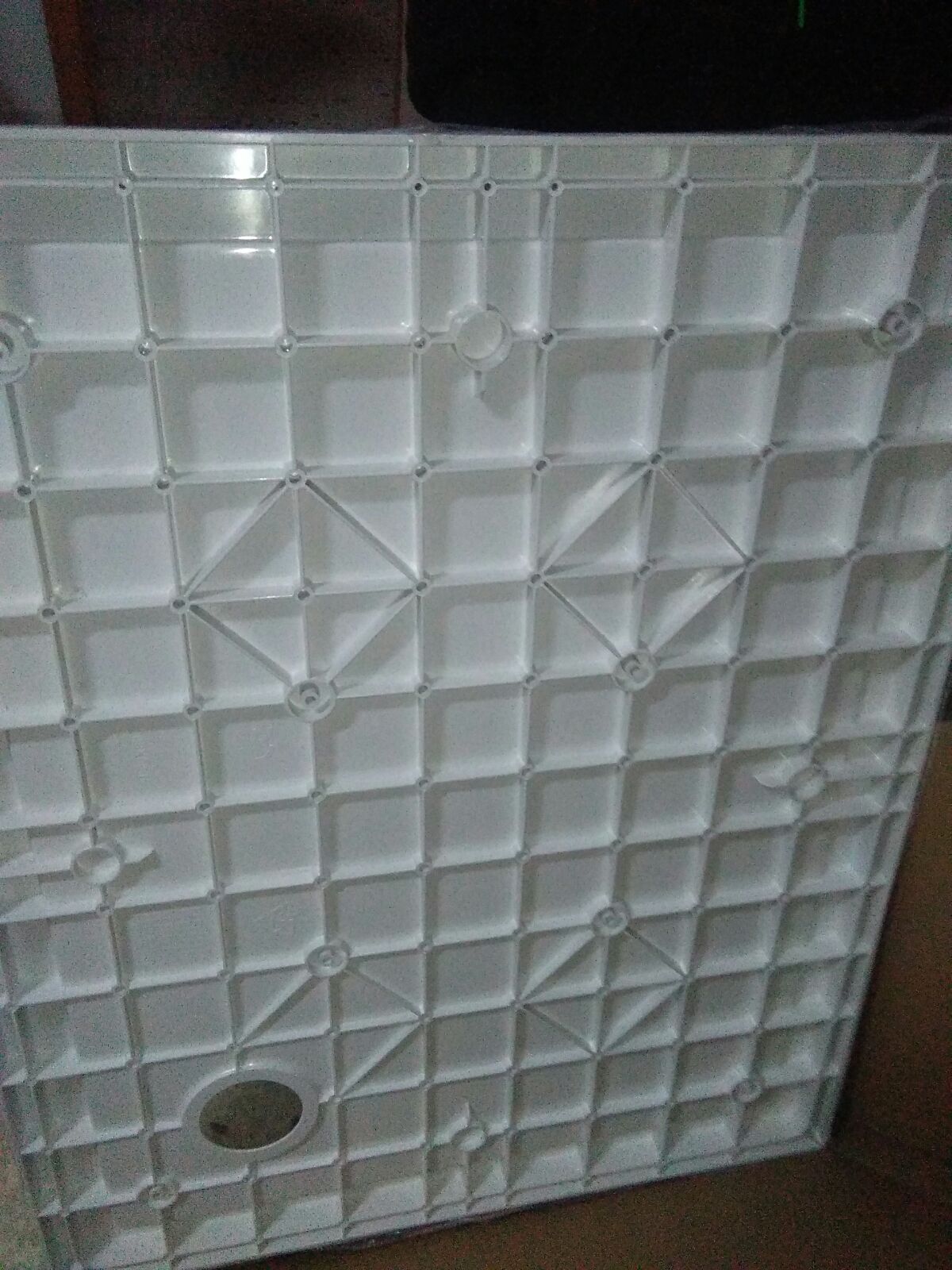 PIATTO DOCCIA AMBRA EFFETTO PIETRA - immagine 3