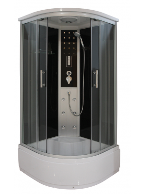 CABINA IDROMASSAGGIO CL97 VITA CON PIATTO ALTO