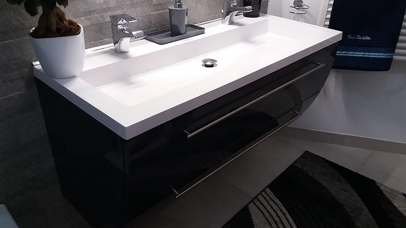 MOBILE BAGNO SUITE120 - immagine 12