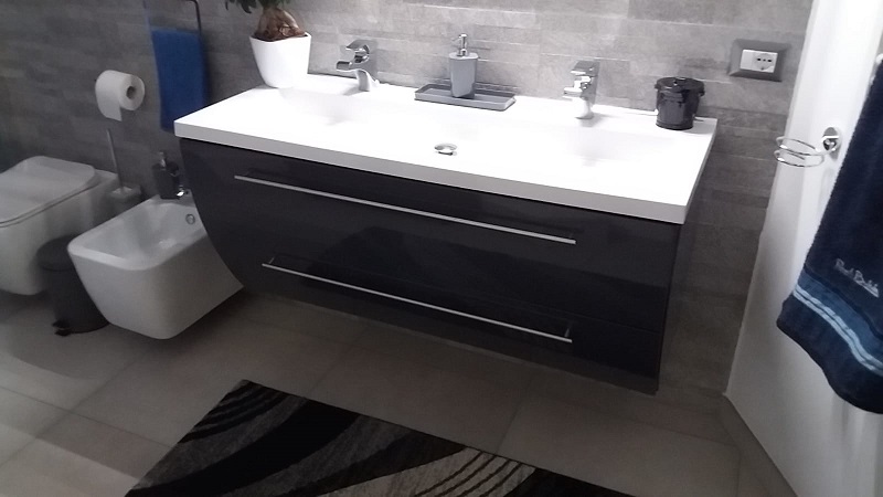 MOBILE BAGNO SUITE120 - immagine 10