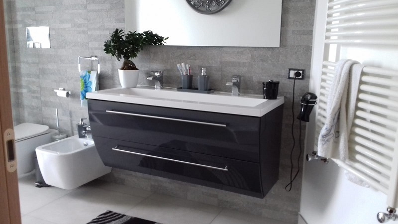 MOBILE BAGNO SUITE120 - immagine 11