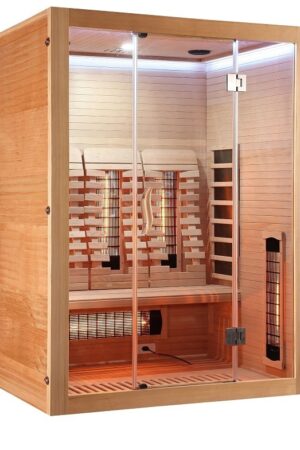 SAUNA INFRAROSSI SPACE OPEN
