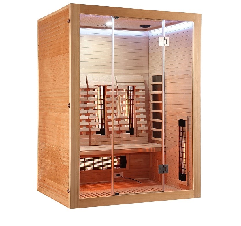 SAUNA INFRAROSSI SPACE OPEN
