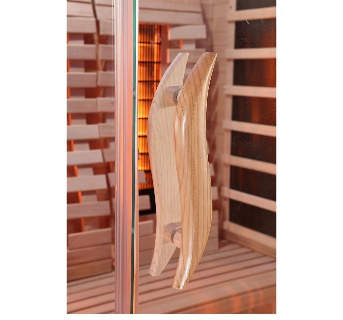 SAUNA INFRAROSSI SPACE OPEN - immagine 22
