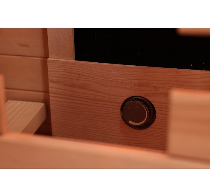 SAUNA INFRAROSSI SPACE OPEN - immagine 15