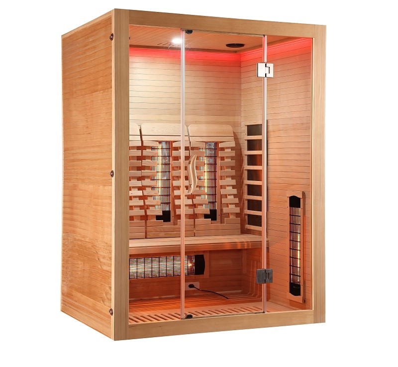 SAUNA INFRAROSSI SPACE OPEN - immagine 4