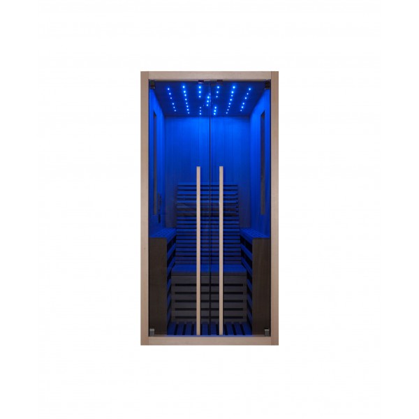 SAUNA INFRAROSSI GARBO 1 - immagine 5