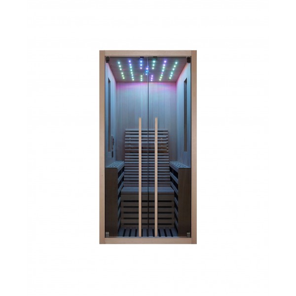 SAUNA INFRAROSSI GARBO 1