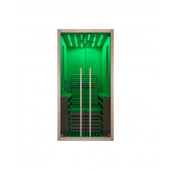 SAUNA INFRAROSSI GARBO 1 - immagine 6