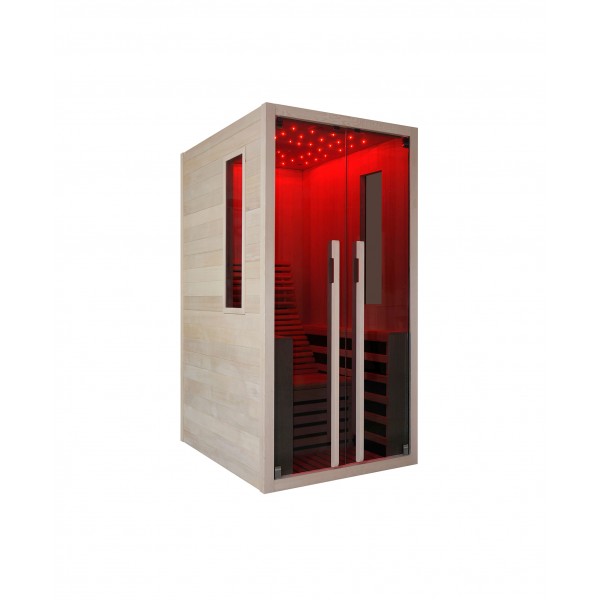 SAUNA INFRAROSSI GARBO 1 - immagine 7