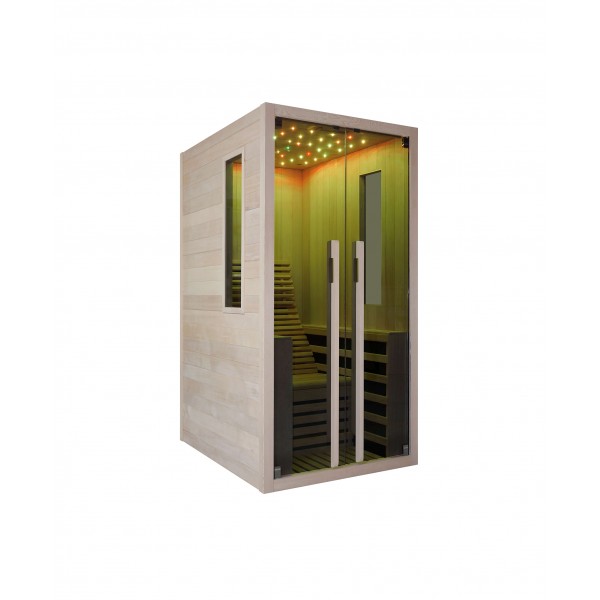 SAUNA INFRAROSSI GARBO 1 - immagine 9