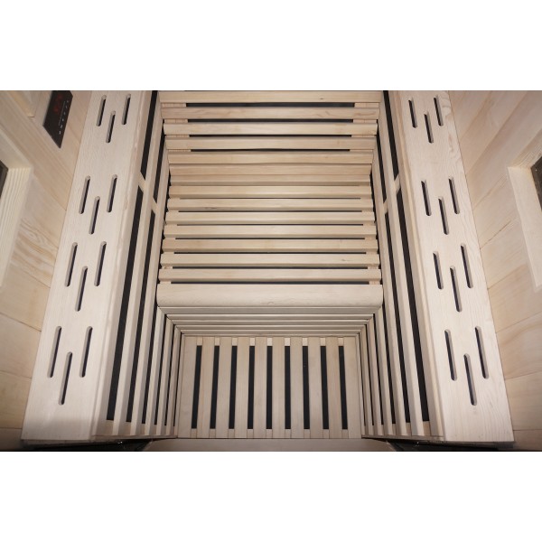 SAUNA INFRAROSSI GARBO 1 - immagine 4