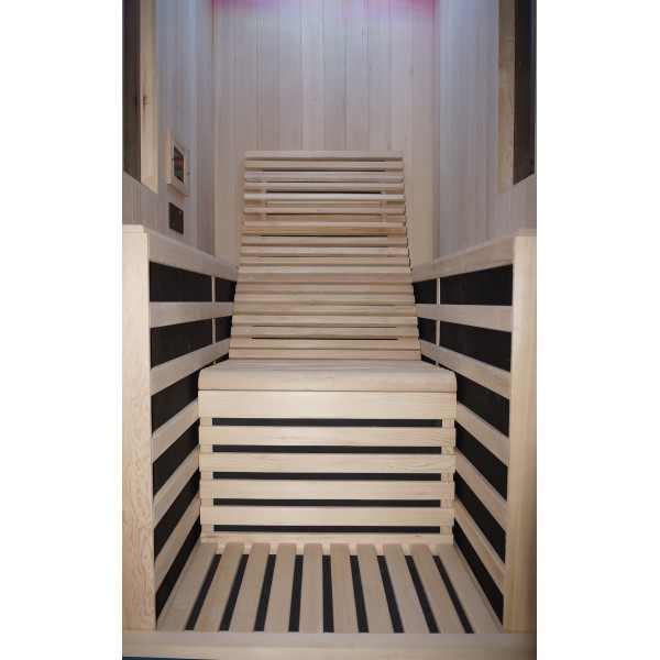 SAUNA INFRAROSSI GARBO 1 - immagine 2