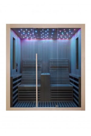 SAUNA INFRAROSSI GARBO 2