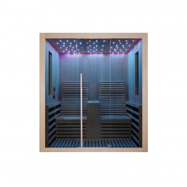 SAUNA INFRAROSSI GARBO 2