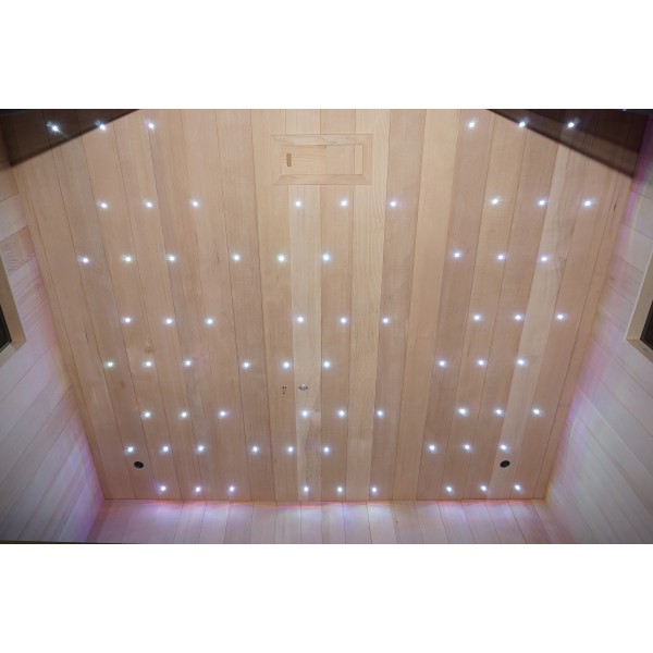 SAUNA INFRAROSSI GARBO 2 - immagine 4