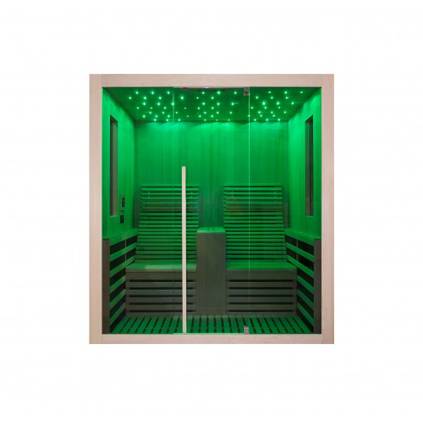 SAUNA INFRAROSSI GARBO 2 - immagine 6