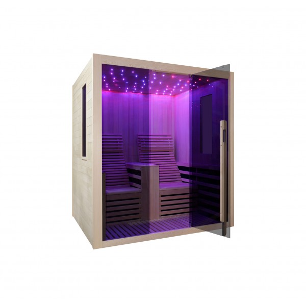 SAUNA INFRAROSSI GARBO 2 - immagine 9