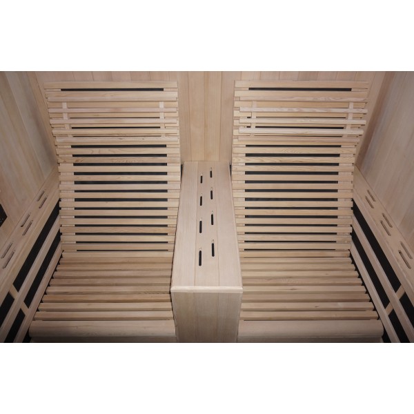SAUNA INFRAROSSI GARBO 2 - immagine 2