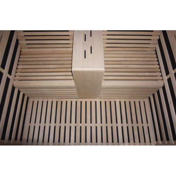 SAUNA INFRAROSSI GARBO 2 - immagine 3