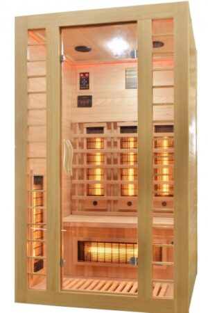 SAUNA INFRAROSSI NATURAL FRESH