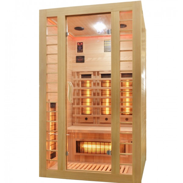 SAUNA INFRAROSSI NATURAL FRESH