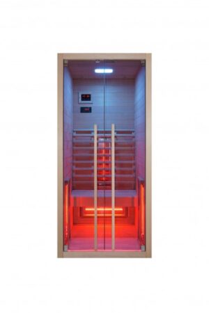 SAUNA INFRAROSSI RUBY 1