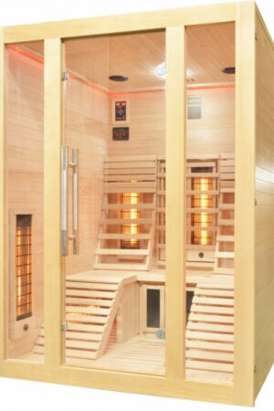 SAUNA INFRAROSSI NEW OSLO