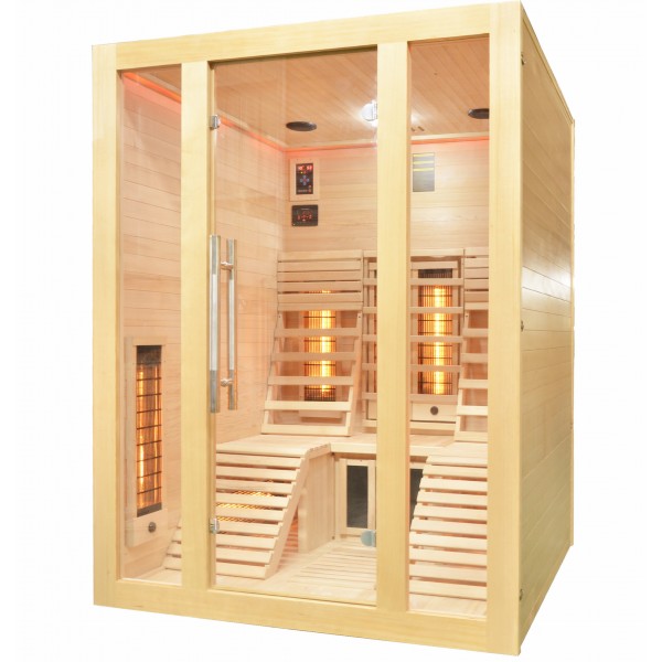 SAUNA INFRAROSSI NEW OSLO