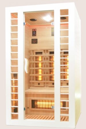 SAUNA INFRAROSSI BIANCO FRESH