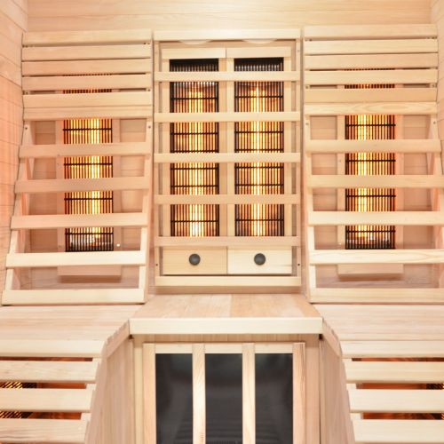 SAUNA INFRAROSSI NEW OSLO - immagine 3
