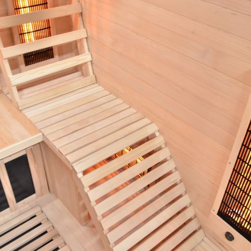 SAUNA INFRAROSSI NEW OSLO - immagine 4