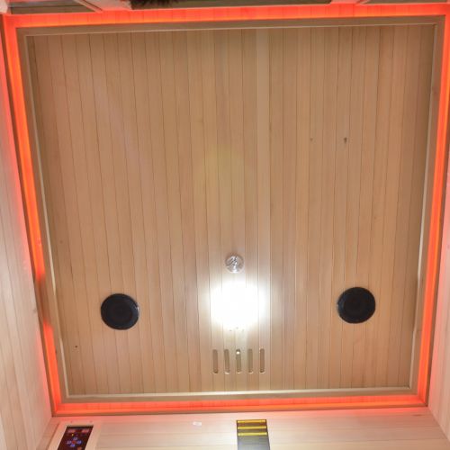 SAUNA INFRAROSSI NEW OSLO - immagine 12