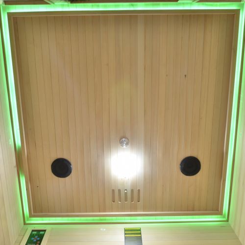 SAUNA INFRAROSSI NEW OSLO - immagine 8