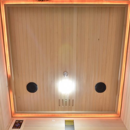 SAUNA INFRAROSSI NEW OSLO - immagine 9
