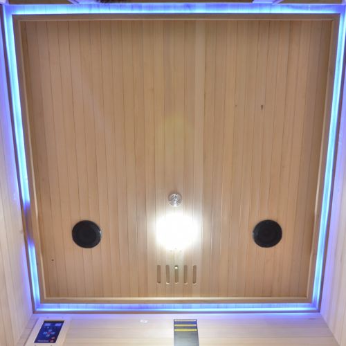 SAUNA INFRAROSSI NEW OSLO - immagine 13
