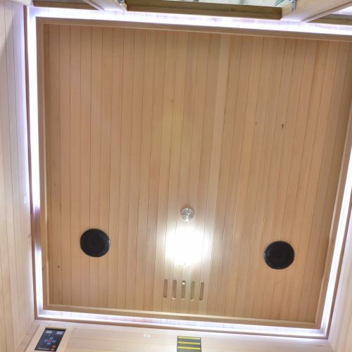 SAUNA INFRAROSSI NEW OSLO - immagine 14